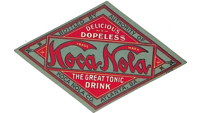 Koca Nola logo