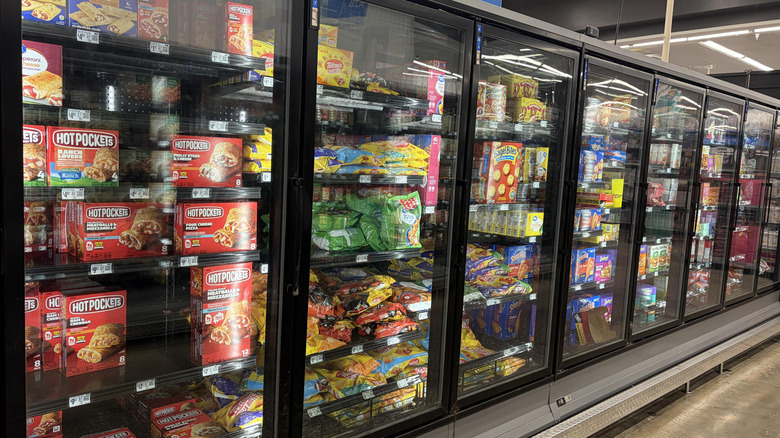 The Walmart Bettergoods Breakfast Sandwich You Shouldn't Leave On The Shelf, According To Reviews