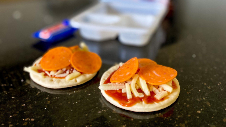 adult pizza lunchables