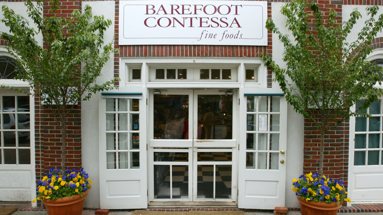 The Barefoot Contessa store in East Hampton