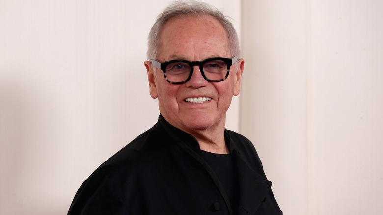 Celebrity chef Wolfgang Puck.