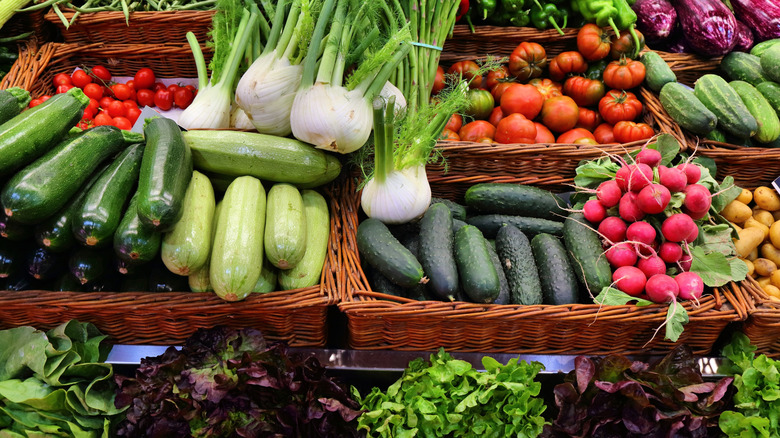 The World's Most Expensive Vegetable Is Hard To Find