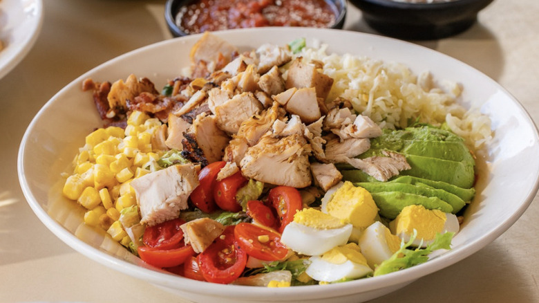 Food at Uncle Julio's
