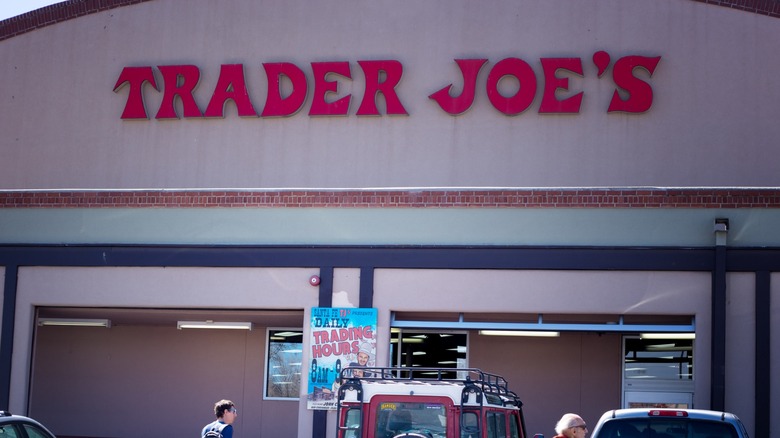 Trader Joe's exterior