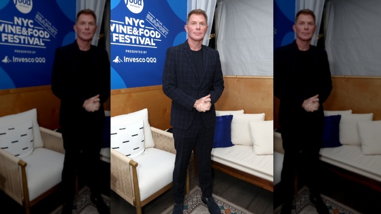 Bobby Flay at an event