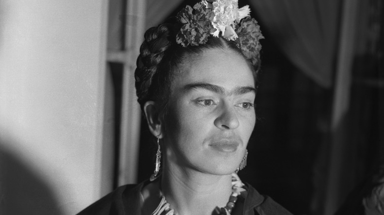 Frida Kahlo headshot