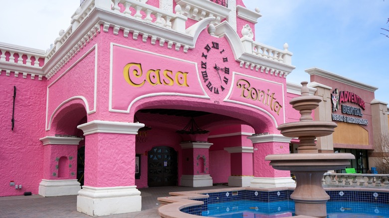 Casa Bonita exterior