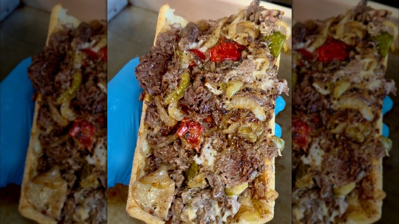 Cheesesteak from EARL