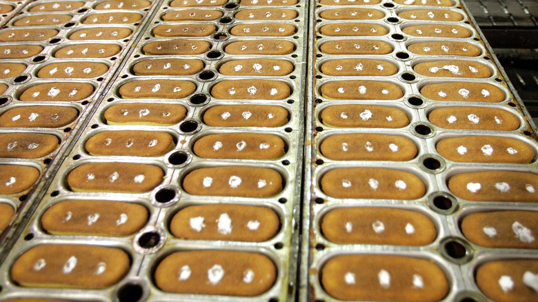 twinkies in molds