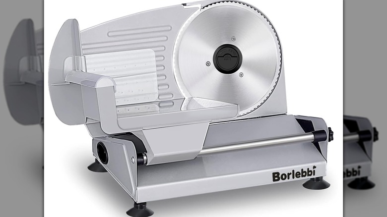 Borlebbi meat slicer