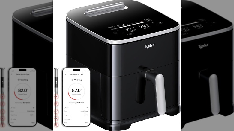 Typhur air fryer