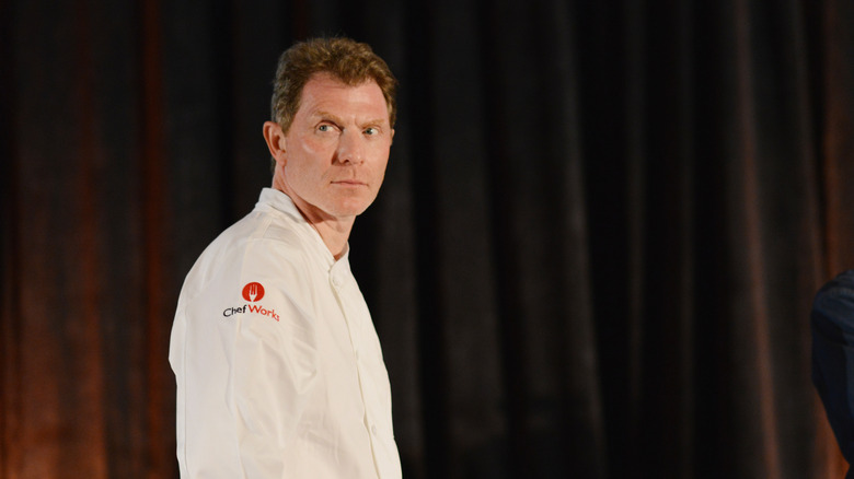 Bobby Flay at an event.
