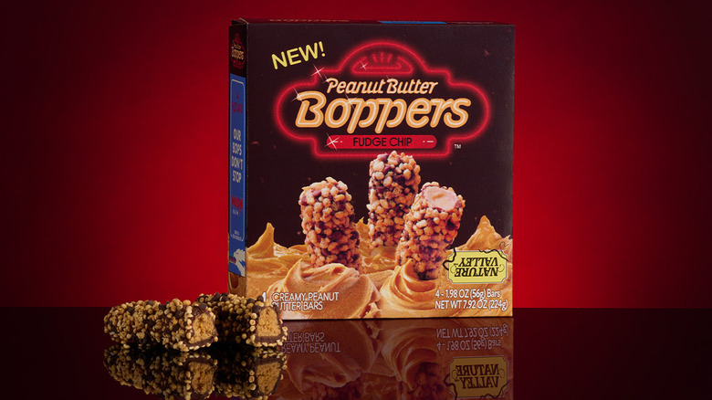 Nature Valley Peanut Butter Boppers