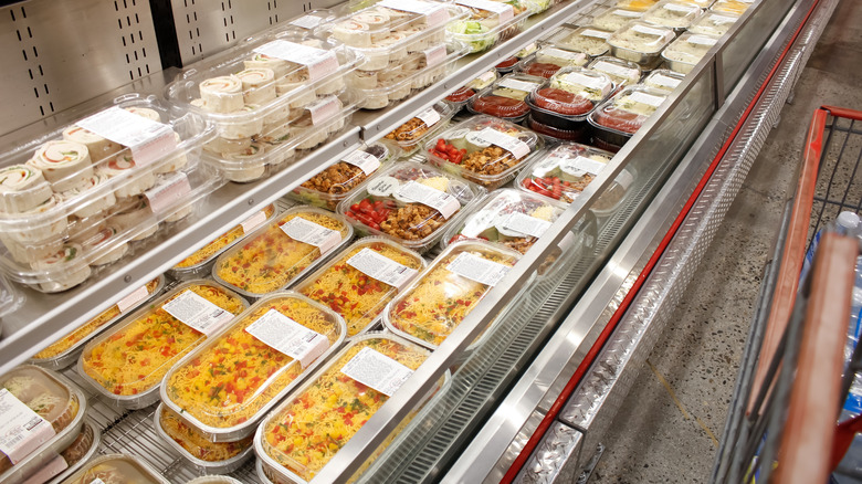 costco deli section