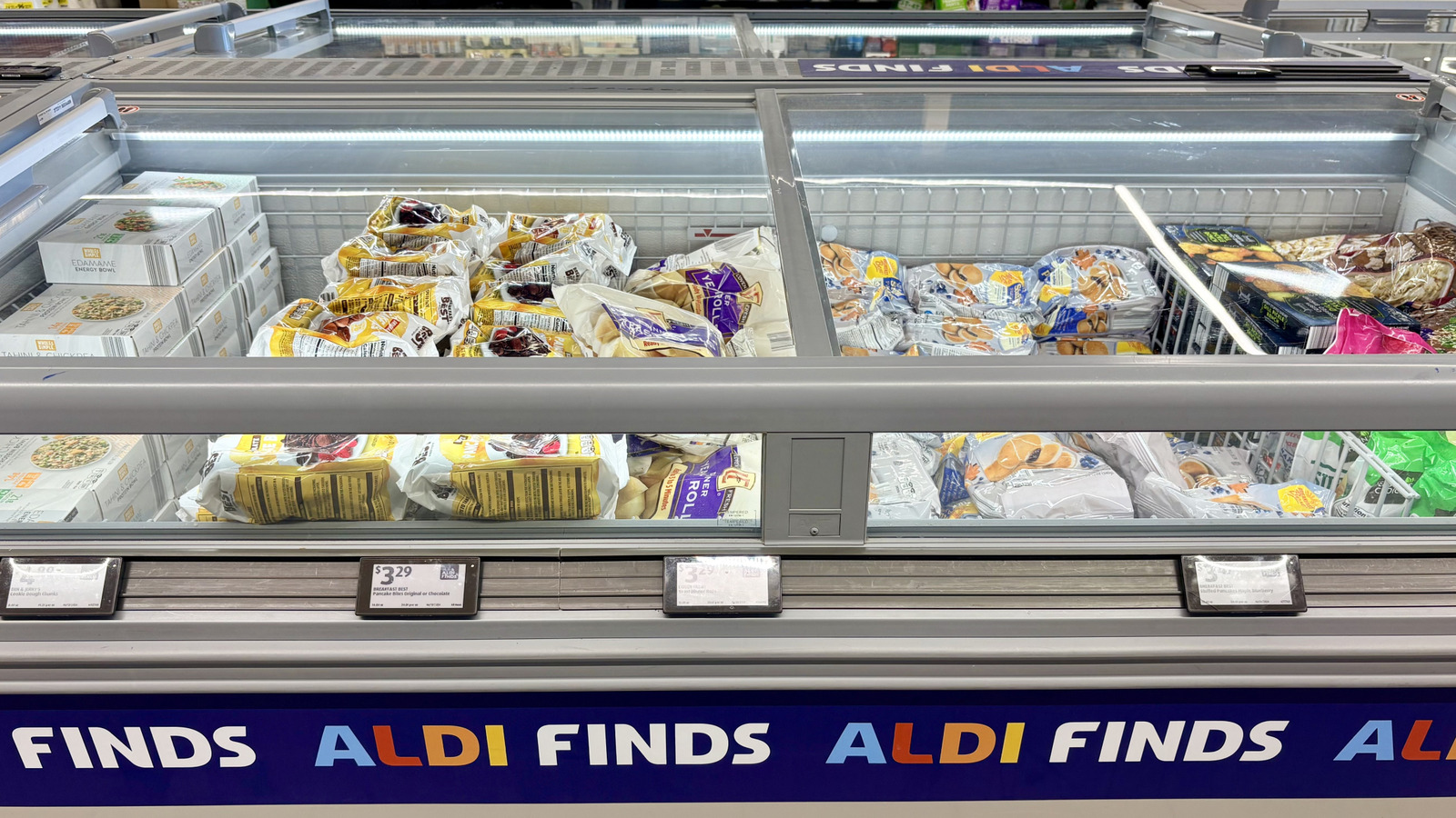 This 'Measly' Aldi Frozen Meal Has Customers Running The Other Way