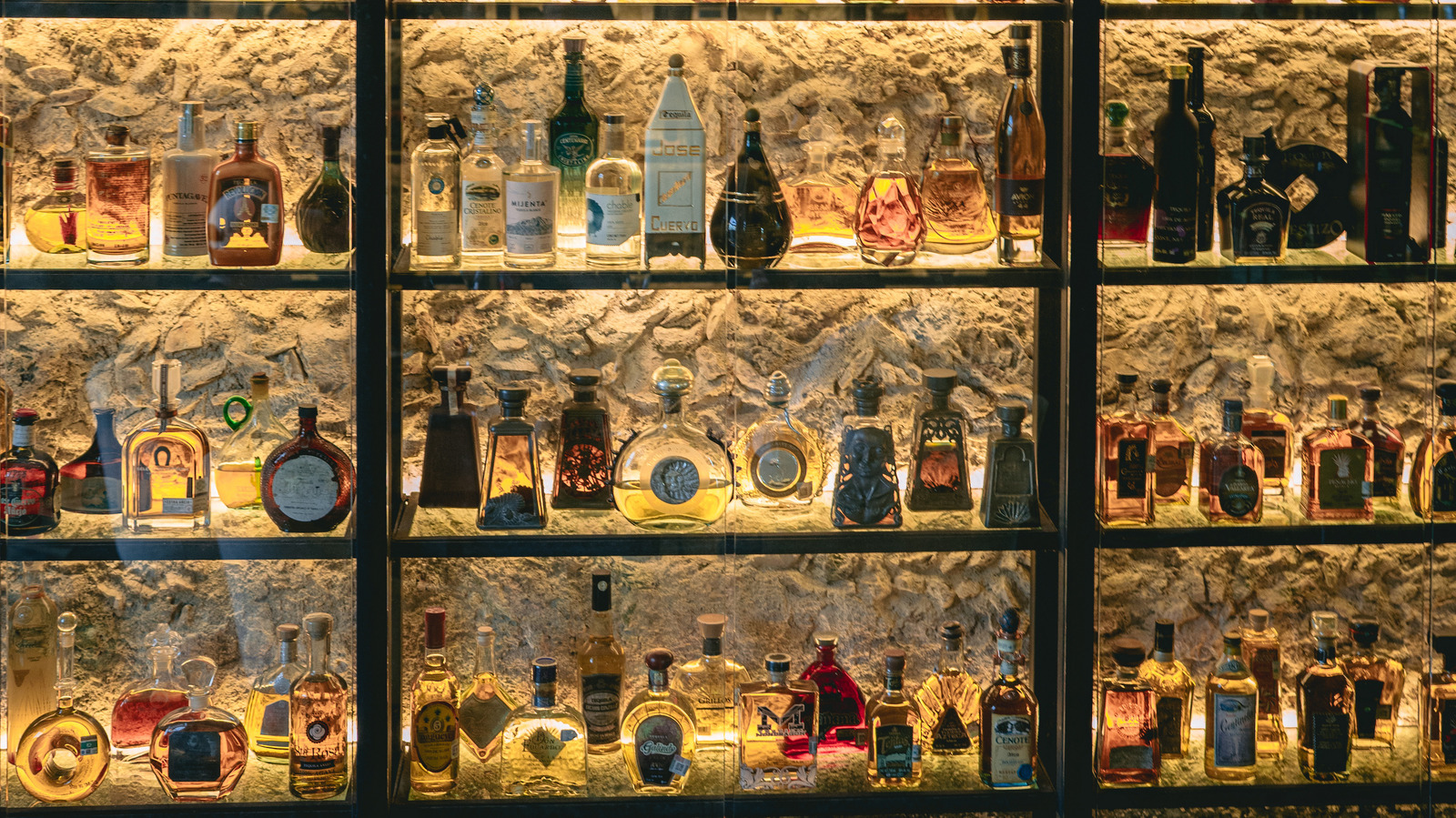 This Mexican Hotel Has The World's Largest Private Tequila Collection - The Takeout