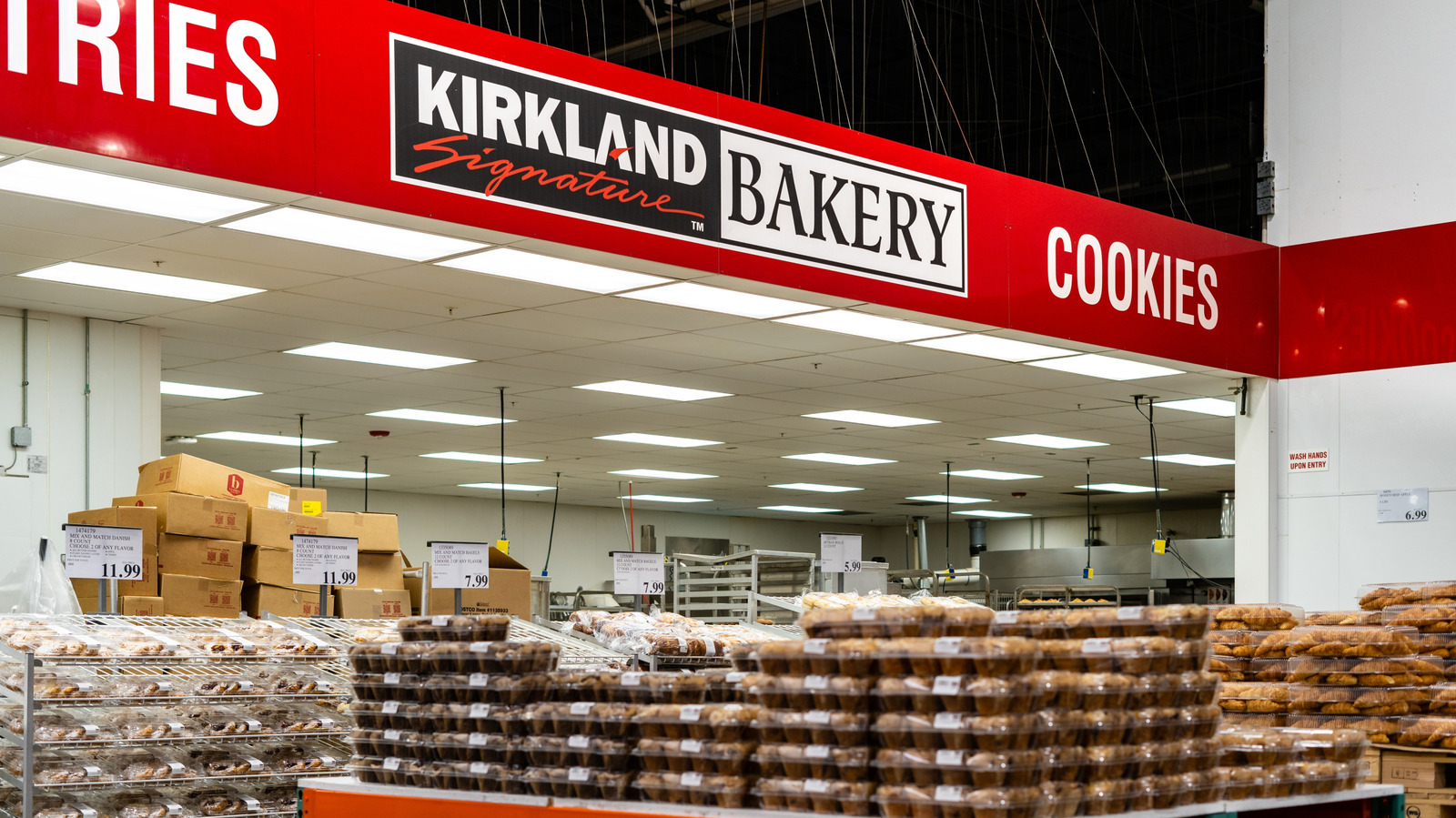 This Mini Costco Find Has Customers Running To The Bakery