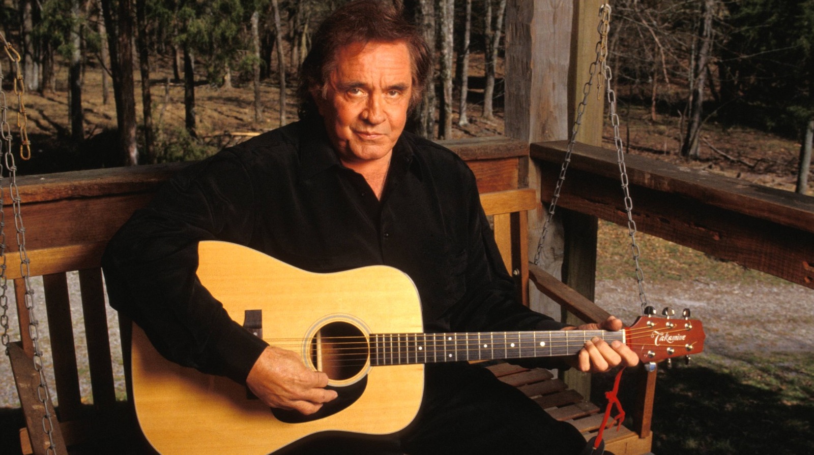 This Old-School Southern Cake Was One Of Johnny Cash's Favorites