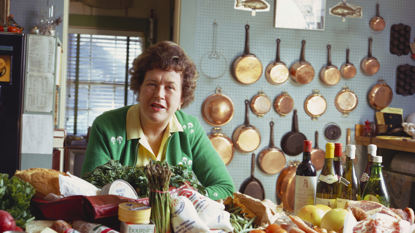 This Secret Ingredient Made Julia Child's Flank Steak Marinade So Flavorful