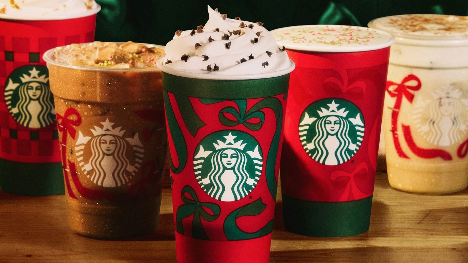 This Starbucks Holiday Cup Is Being Resold For Hundreds More Than It's ...