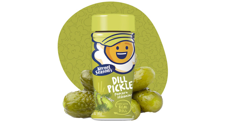 Kernel Season's Dill Pickle Seasoning