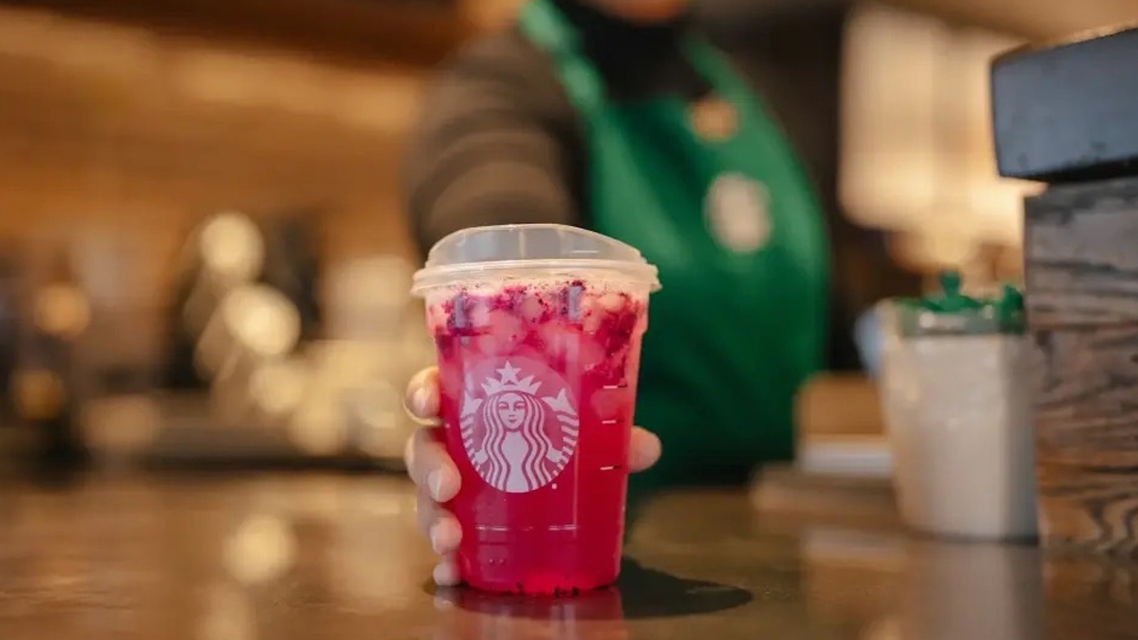 Those Dots On Your Starbucks Cups Serve An Important Purpose