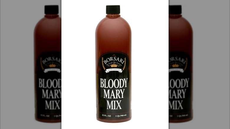 Borsari Foods Bloody Mary Mix