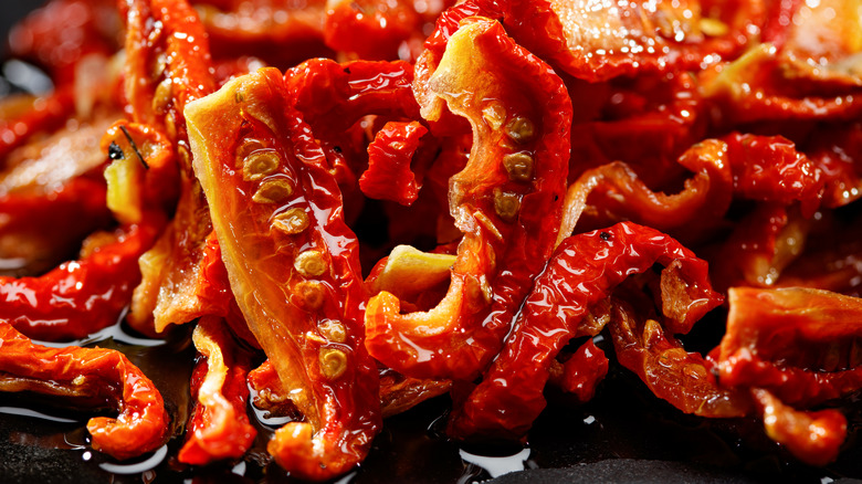 Sun-dried tomatoes
