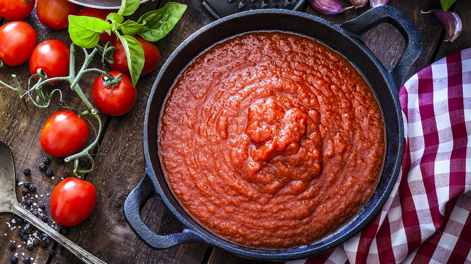 How To Fix Acidic Tomato Sauce With A Carrot
