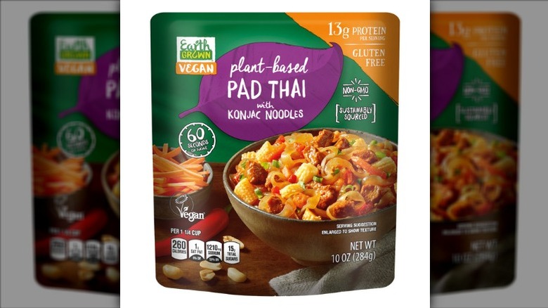 Pouch of Earth Grown Pad Thai