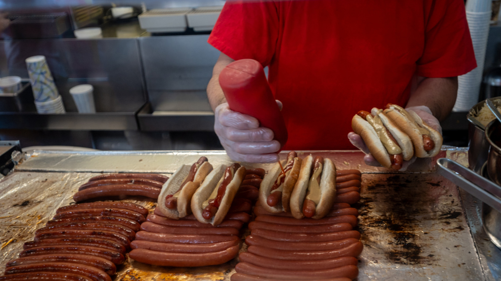 Try Grilling Your Hot Dogs Nathan's Famous Style And Thank Us Later