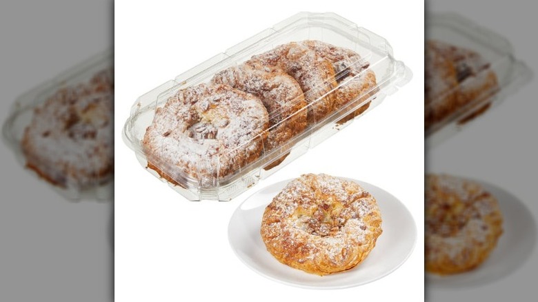 Costco's almond danishes