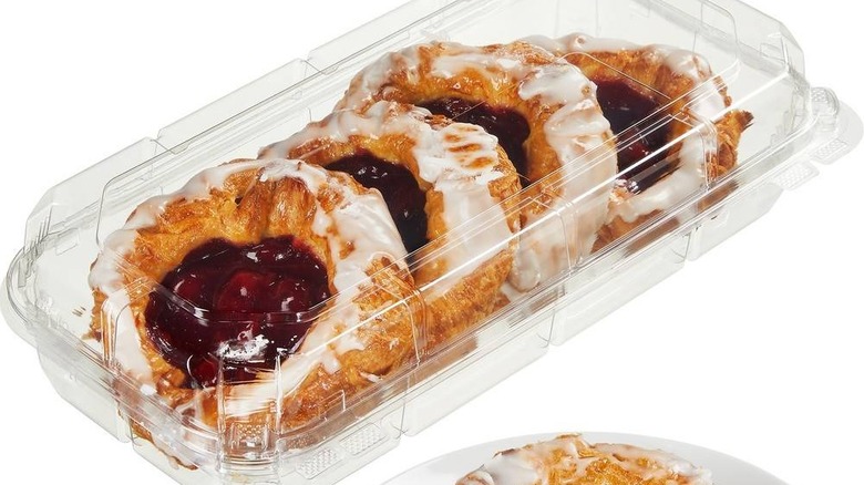 Kirkland Signature Cherry Danishes