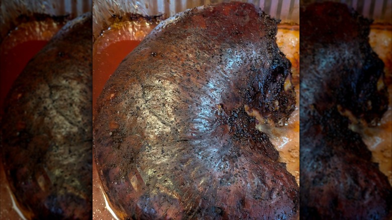 Hog maw