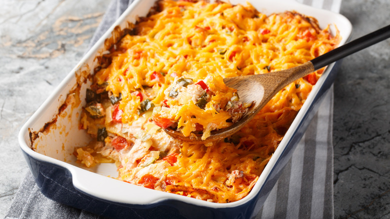 King Ranch casserole