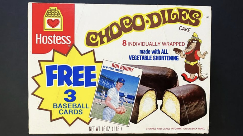Box of Hostess Chocodiles
