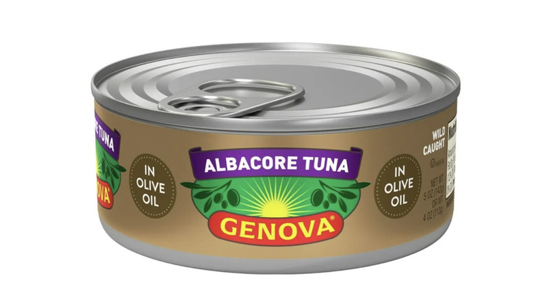 Genova canned tuna
