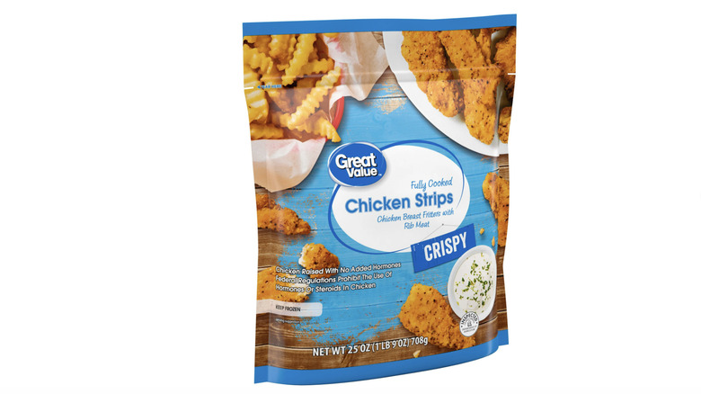 Great Value Chicken Strips