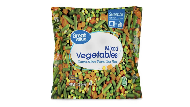Great Value Mixed Vegetables