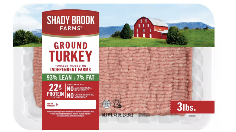 Shady Brook Farms Ground Turkey