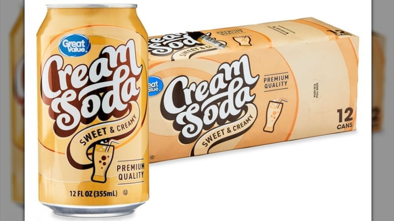 Great Value Cream Soda