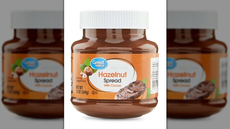 Great Value Hazelnut Spread