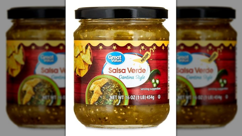 Great Value Salsa Verde
