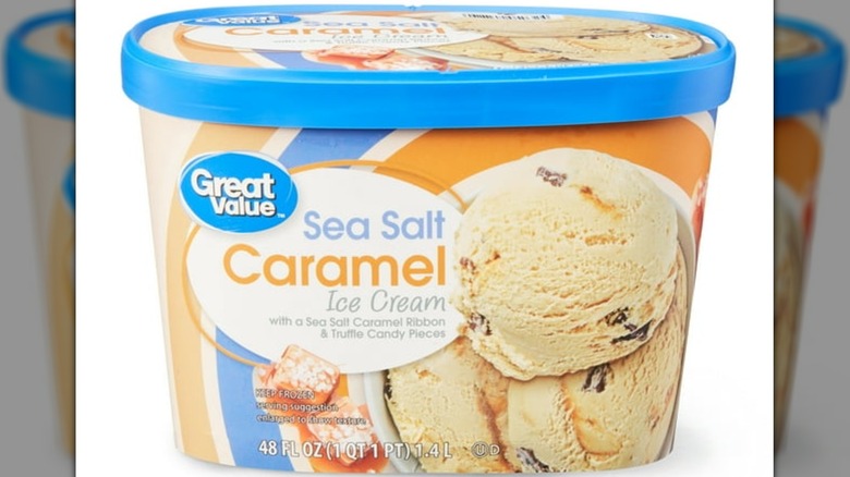 Great Value Sea Salt Caramel
