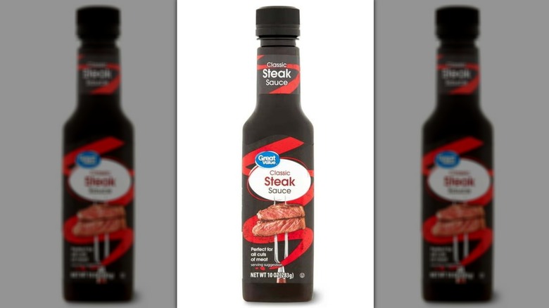 Great Value Steak Sauce