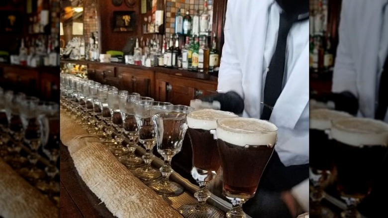 Buena Vista Irish Coffee