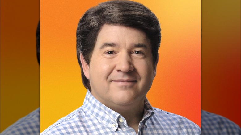 AI generated image of Guy Fieri