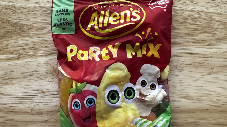 Allen's Party Mix gummies