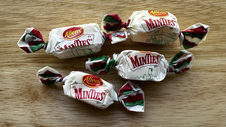 Minties candies