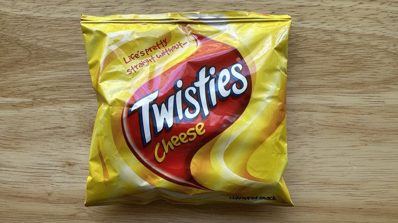 bag of Twisties
